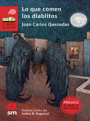 cover image of Lo que comen los diablitos